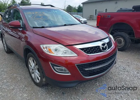 2011 Mazda Cx-9 Grand Touring z USA, uszkodzony, nr VIN JM3TB3DA5B0316595